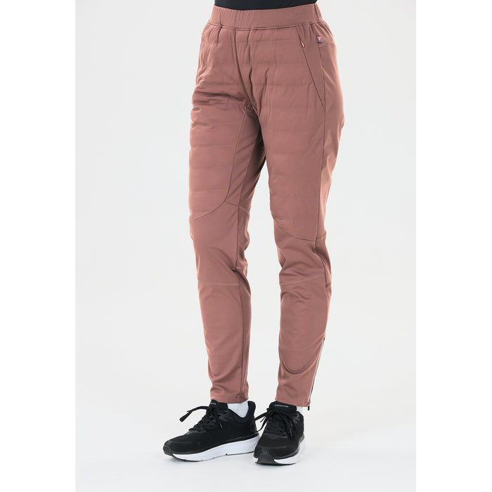 ENDURANCE Eluna W Primaloft WB Pants Pants 4321 Rose Taupe