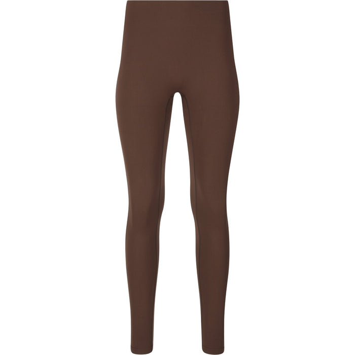 ATHLECIA Eman W Tights Tights 1294 Chocolate Torte