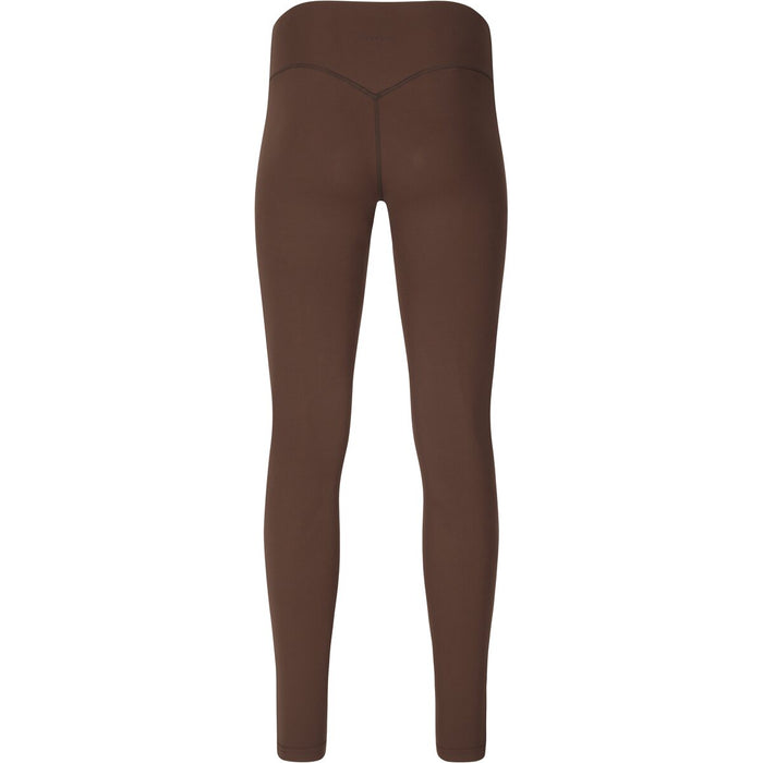 ATHLECIA Eman W Tights Tights 1294 Chocolate Torte