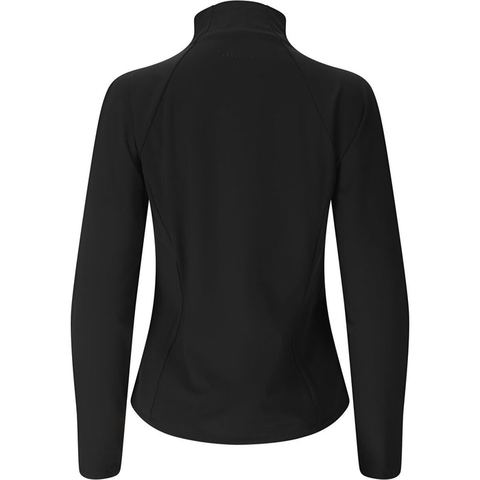 ATHLECIA Emarri W Full Zip Midlayer 1001 Black
