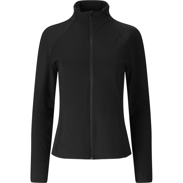 ATHLECIA Emarri W Full Zip Midlayer 1001 Black