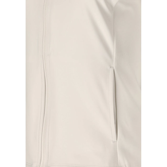 ATHLECIA Emarri W Full Zip Midlayer 1207 Vaporous Gray