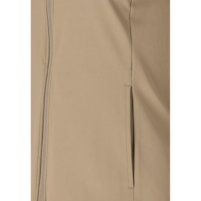 ATHLECIA Emarri W Full Zip Midlayer 1292 Greige