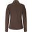 ATHLECIA Emarri W Full Zip Midlayer 1294 Chocolate Torte