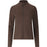 ATHLECIA Emarri W Full Zip Midlayer 1294 Chocolate Torte