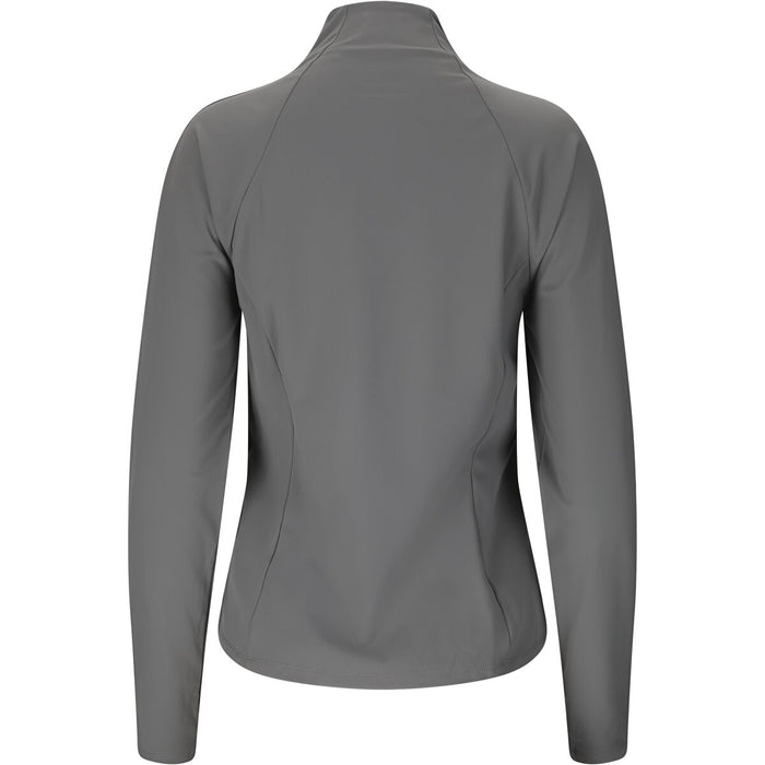 ATHLECIA Emarri W Full Zip Midlayer 1323 Poppy Seed
