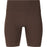 ATHLECIA Emarri W Short (21cm)Tights Tights 1294 Chocolate Torte