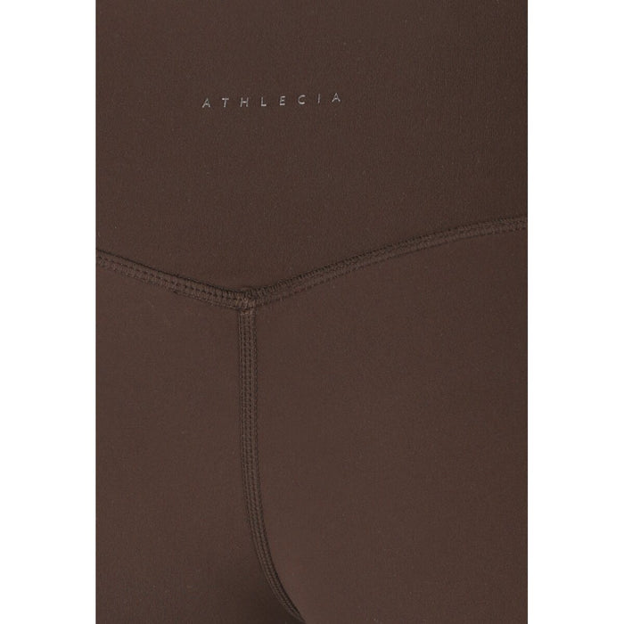 ATHLECIA Emarri W Short (21cm)Tights Tights 1294 Chocolate Torte