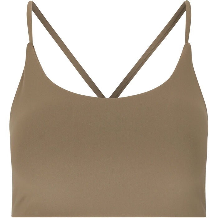ATHLECIA Emarri W Sports Bra Sports Bra 1292 Greige