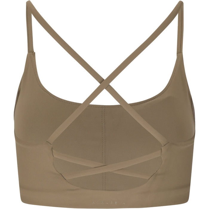 ATHLECIA Emarri W Sports Bra Sports Bra 1292 Greige