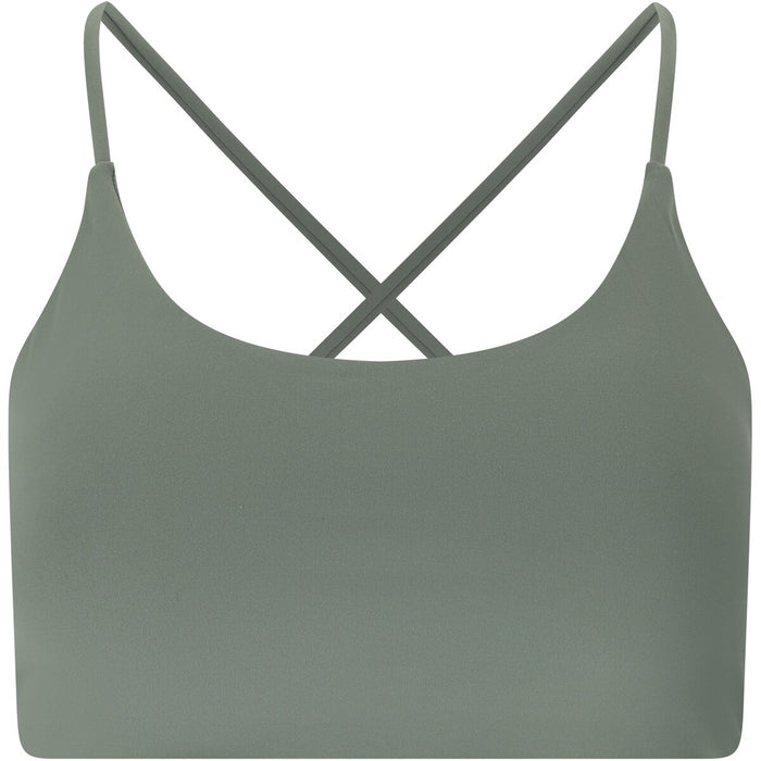 ATHLECIA Emarri W Sports Bra Sports Bra 3221 Dark Forest