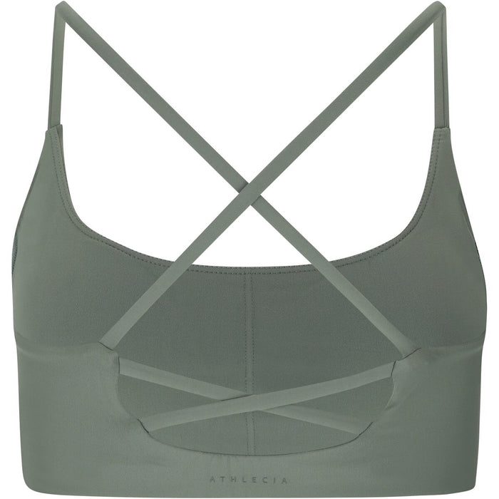 ATHLECIA Emarri W Sports Bra Sports Bra 3221 Dark Forest