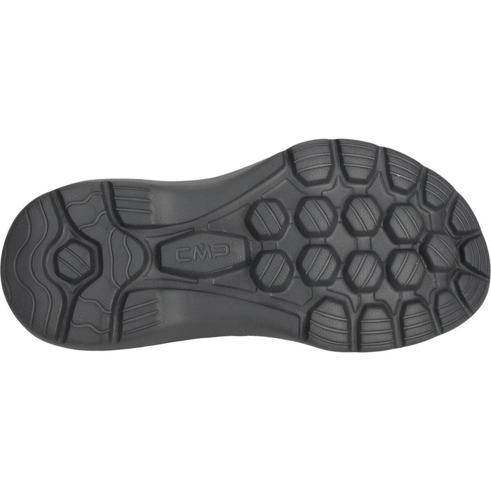 CMP Emby Hiking Sandal Sandal U901 Nero
