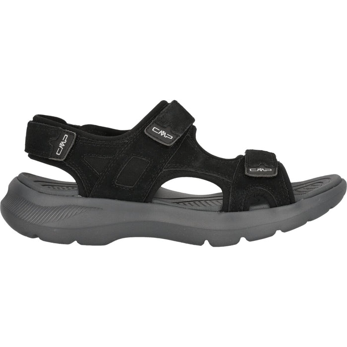 CMP Emby Hiking Sandal Sandal U901 Nero