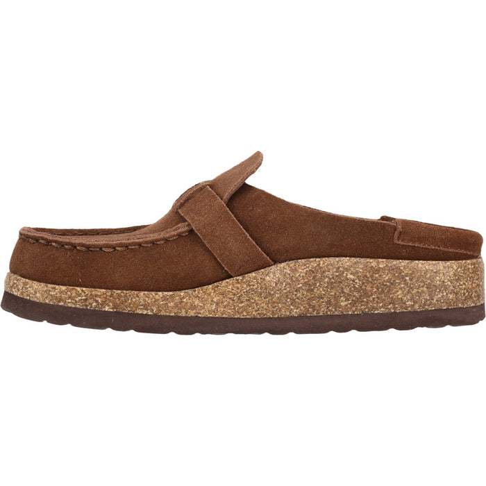 CRUZ Emilian W Leather Cork MOC Sandal