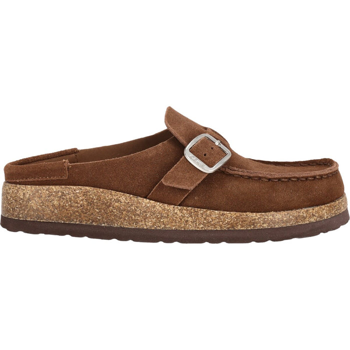 CRUZ Emilian W Leather Cork MOC Sandal