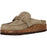 CRUZ Emilian W Leather Cork MOC Sandal 3040 Fallen Rock