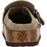 CRUZ Emilian W Leather Cork MOC Sandal 3040 Fallen Rock