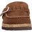 CRUZ Emilian W Leather Cork MOC Sandal