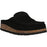 CRUZ Emilio M Leather Cork MOC Sandal 1001 Black