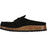 CRUZ Emilio M Leather Cork MOC Sandal 1001 Black