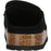 CRUZ Emilio M Leather Cork MOC Sandal 1001 Black