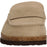 CRUZ Emilio M Leather Cork MOC Sandal 3027 Timber Wolf