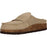 CRUZ Emilio M Leather Cork MOC Sandal 3027 Timber Wolf
