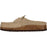 CRUZ Emilio M Leather Cork MOC Sandal 3027 Timber Wolf