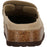 CRUZ Emilio M Leather Cork MOC Sandal 3027 Timber Wolf