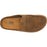 CRUZ Emilio M Leather Cork MOC Sandal 5199 Toffee