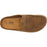 CRUZ Emilio M Leather Cork MOC Sandal 5199 Toffee