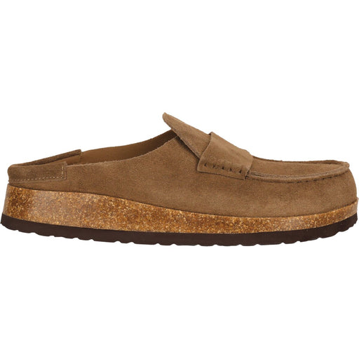CRUZ Emilio M Leather Cork MOC Sandal 5199 Toffee