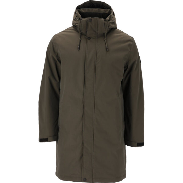 SPORT Encoren M Parka W-PRO 10000 Jacket 1071 Black Ink