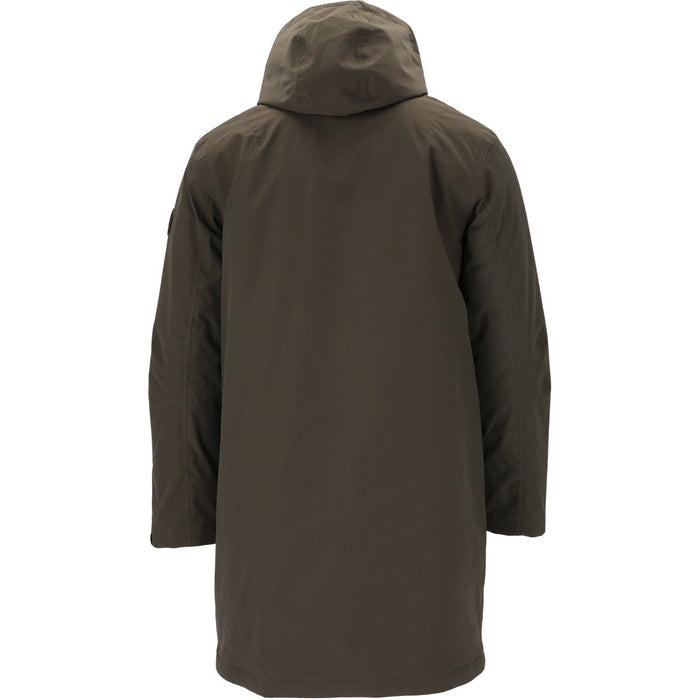 SPORT Encoren M Parka W-PRO 10000 Jacket 1071 Black Ink