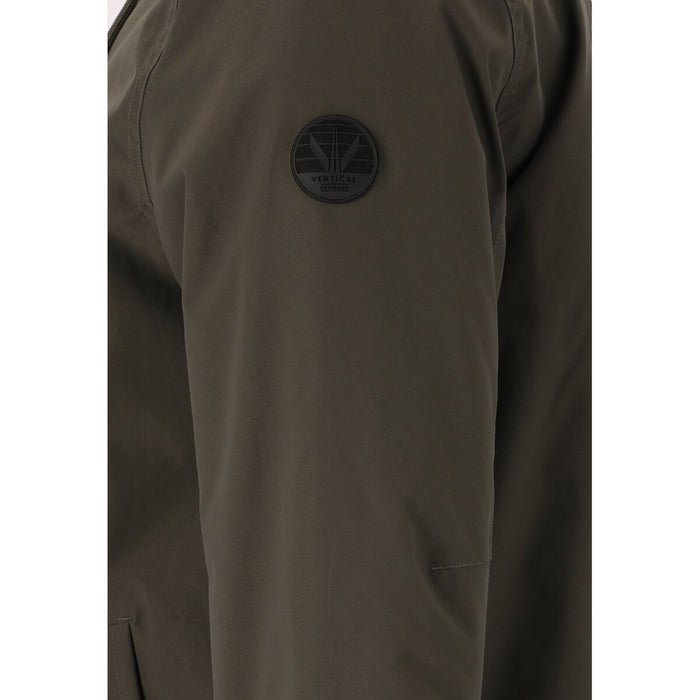 SPORT Encoren M Parka W-PRO 10000 Jacket 1071 Black Ink