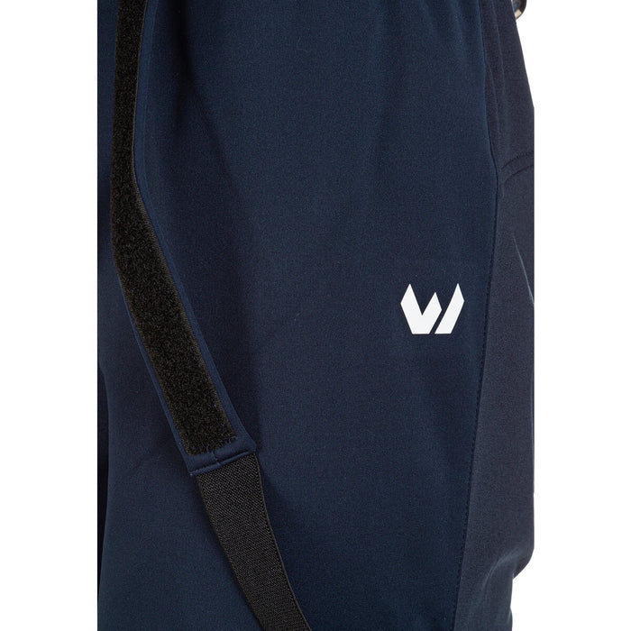 WHISTLER Endde M XCS Softshell Pants Pants 2101 Dark Sapphire