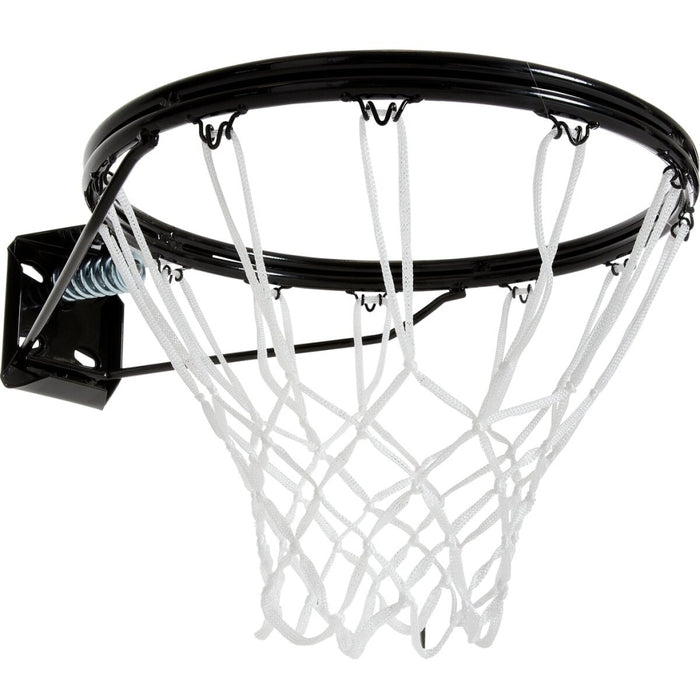 SPORT Endenthy Basketball Rim w/ Spring Accessories 1001 Black
