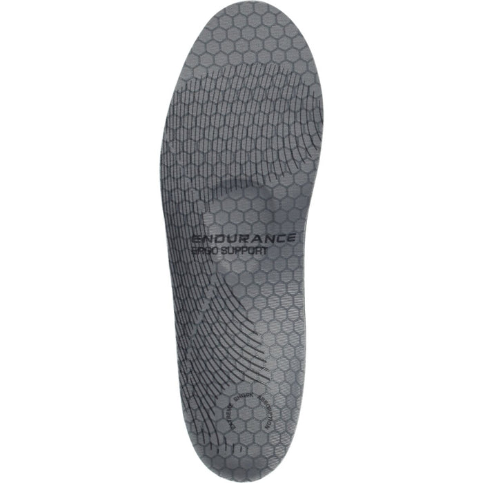 ENDURANCE Endurance Ergo Support In-Sole 1126 Gull Gray