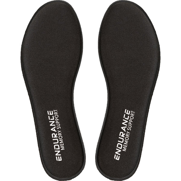 SPORT Endurance Memory Support Insole In-Sole 1001 Black