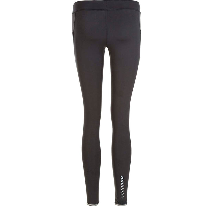 ENDURANCE Energy Jr. Unisex Winter Long Tights Tights 1001 Black