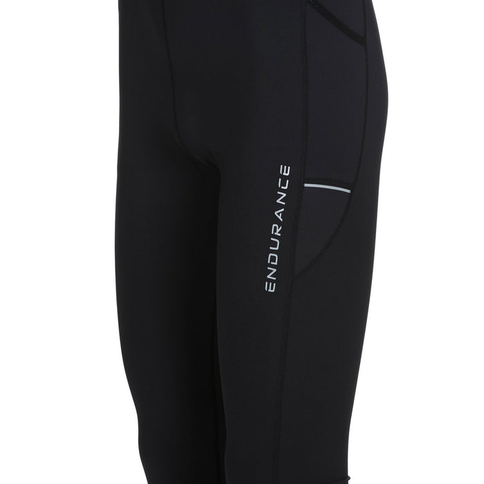 ENDURANCE Energy M 3/4 Tights Tights 1001 Black