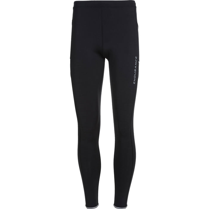 ENDURANCE Energy M Long Tights Tights 1001 Black