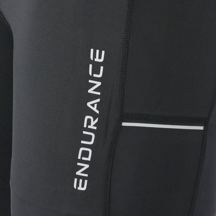 ENDURANCE Energy M Short Tights Tights 1001 Black