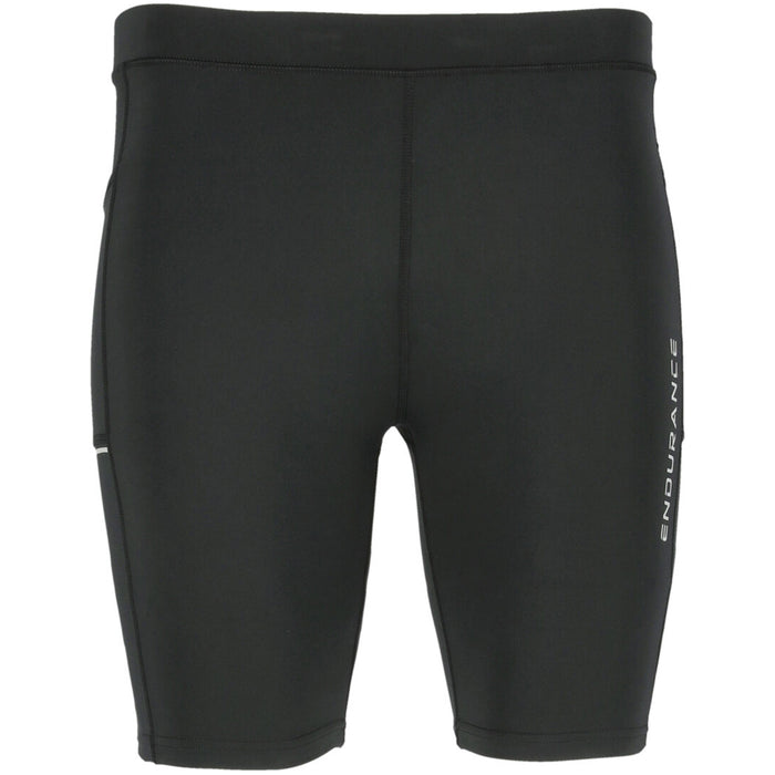 ENDURANCE Energy M Short Tights Tights 1001 Black