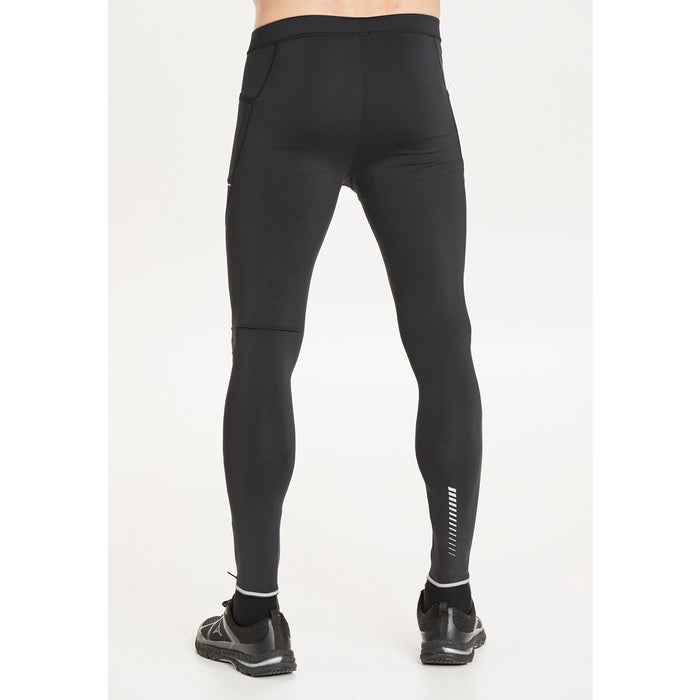 ENDURANCE Energy M Windblock Tights Tights 1001 Black