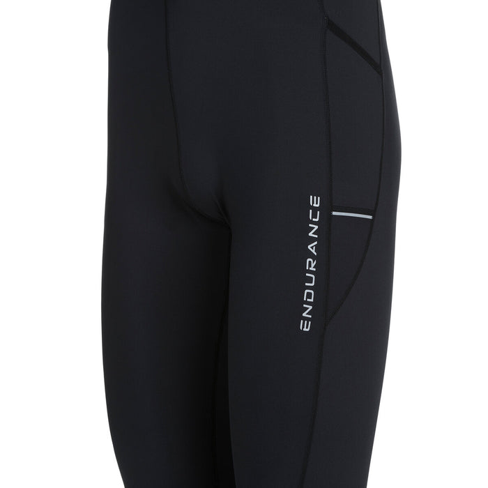ENDURANCE Energy M Winter Tights Tights 1001 Black