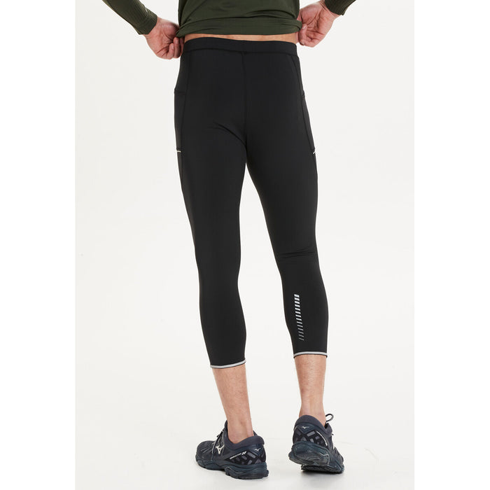 ENDURANCE Energy V2 M 3/4 Tights Tights 1001 Black