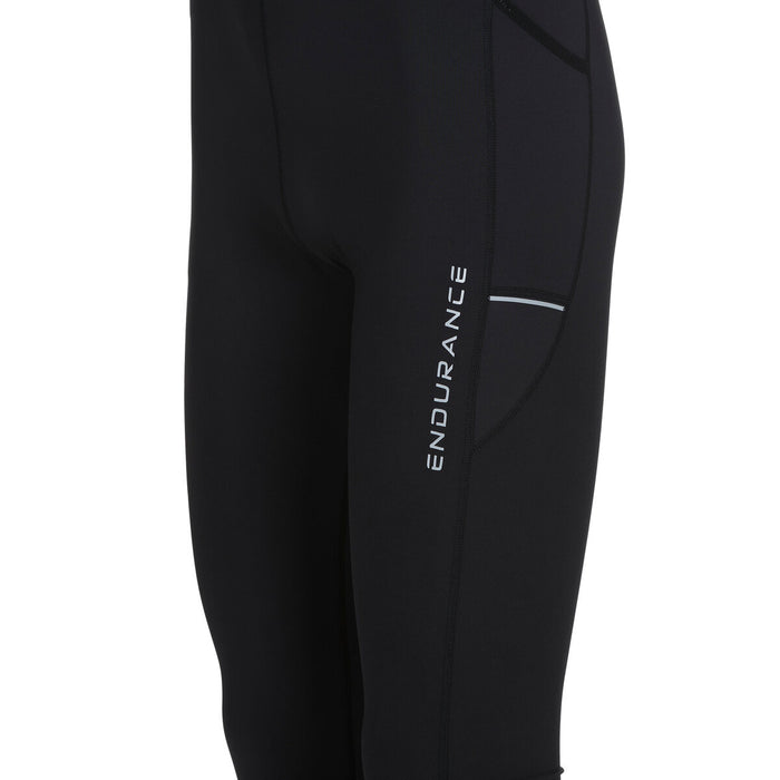 ENDURANCE Energy V2 M 3/4 Tights Tights 1001 Black