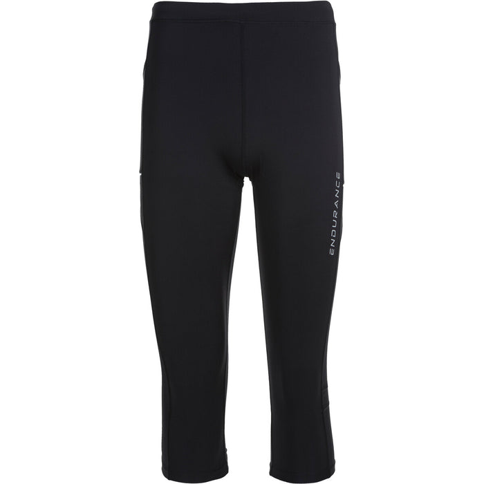 ENDURANCE Energy V2 M 3/4 Tights Tights 1001 Black